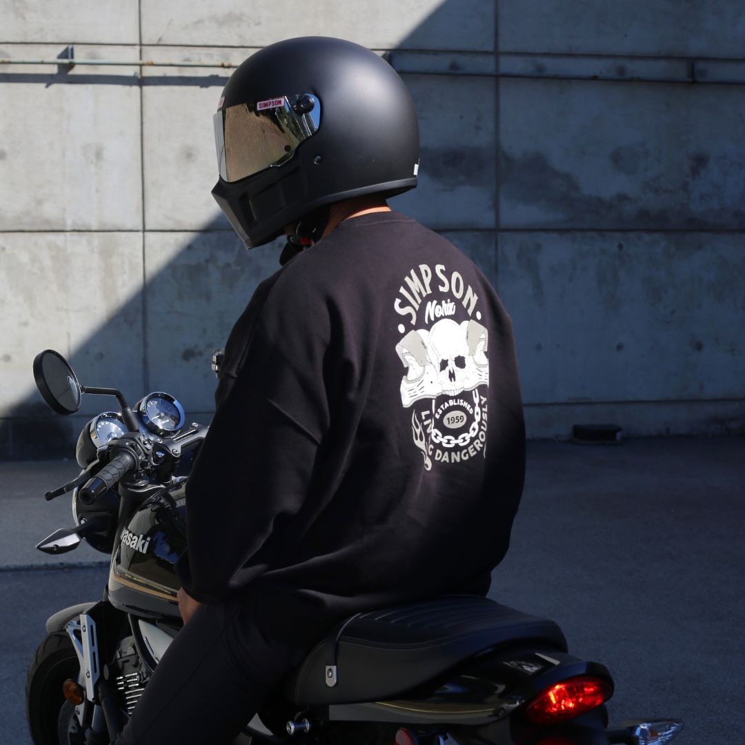 SIMPSONヘルメット公認オンラインストア