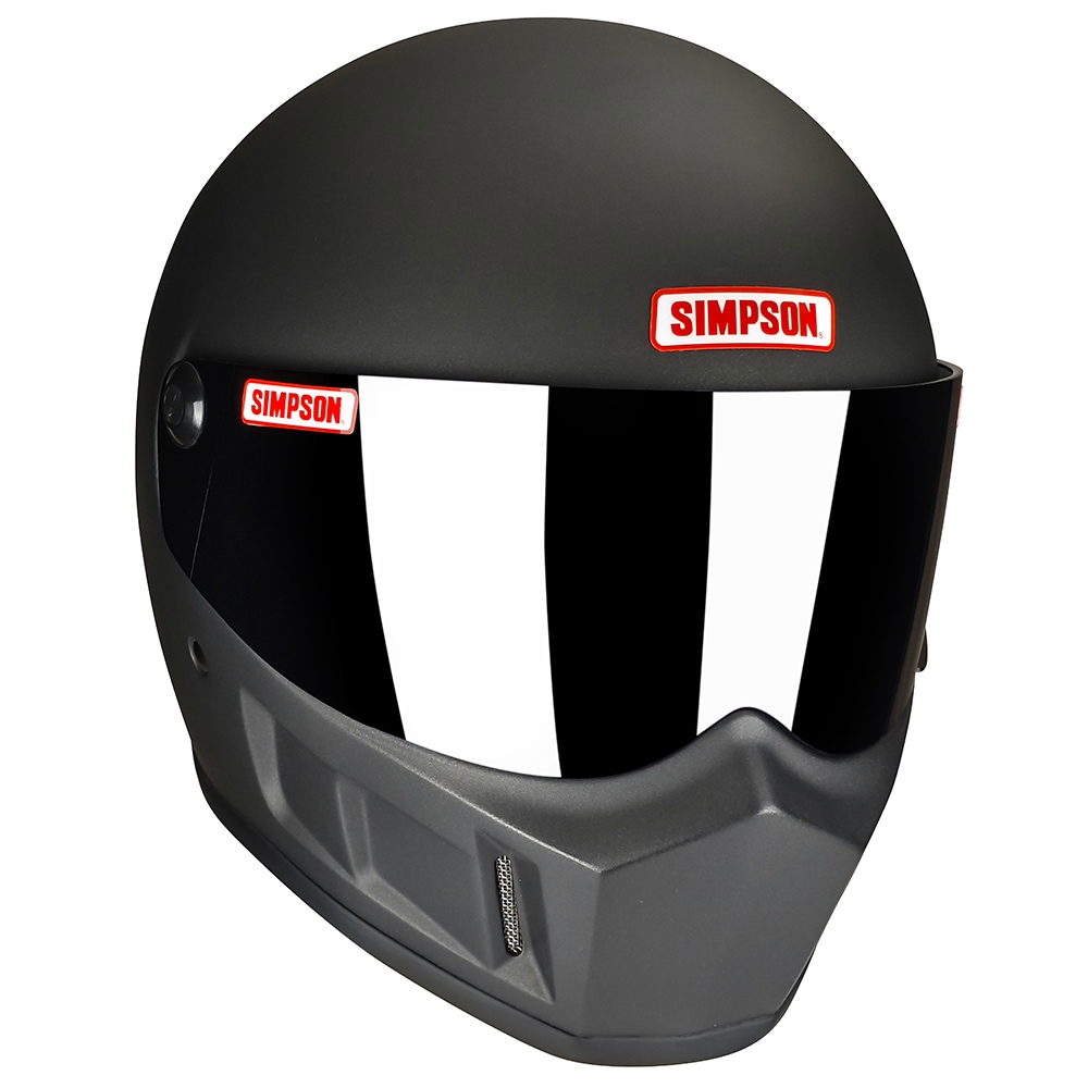 SIMPSON（バイク） シンプソン M30 （ストーンブラック） バイク