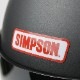 SIMPSON SB15 ストーンブラック