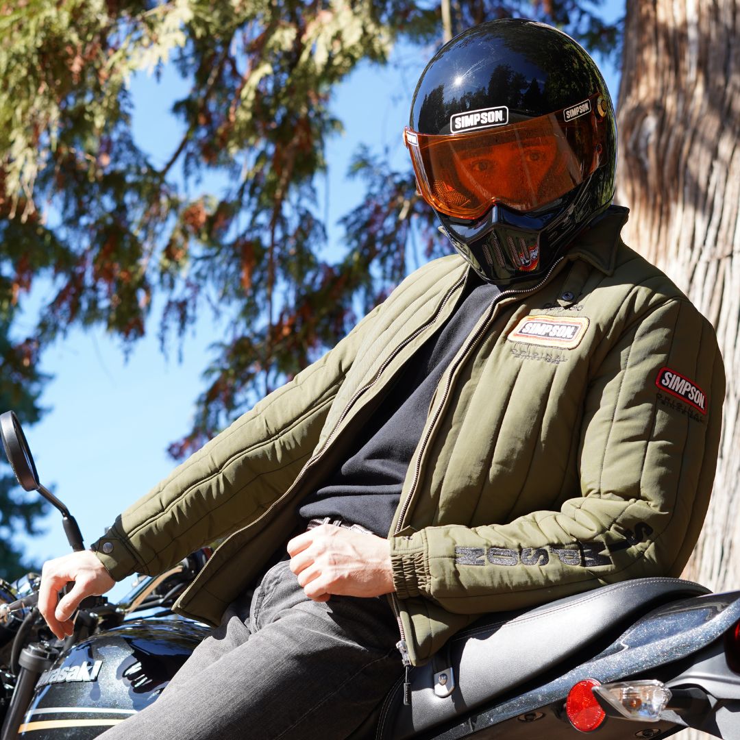 シールド M30/M10/RX-1用 アンバー