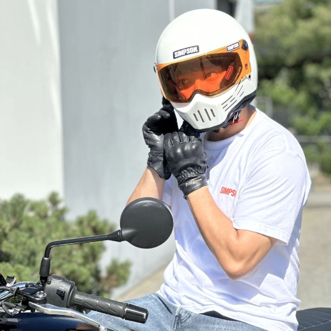 シールド M30/M10/RX-1用 アンバー