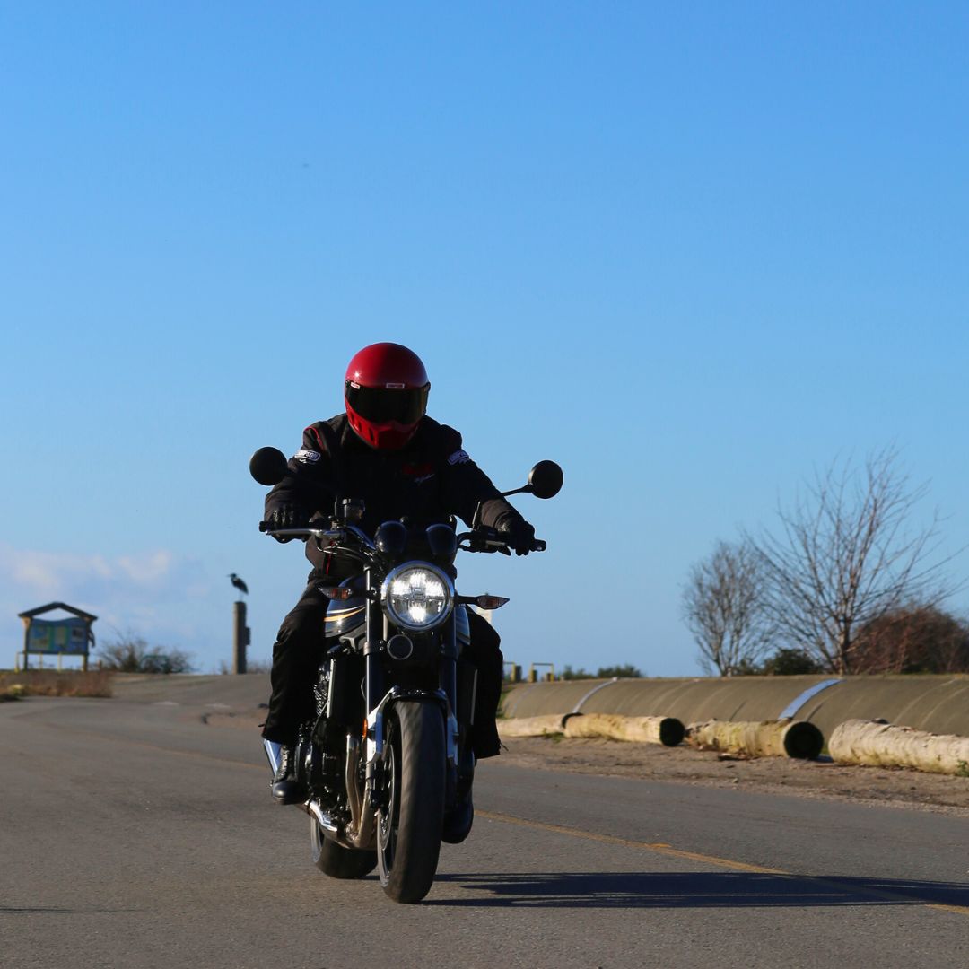 SIMSON SB15 レッド SIMPSONヘルメット公認オンラインストア