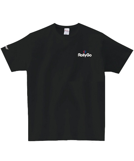 NORIX オリジナルＴシャツ RollyGo NX112 tee2