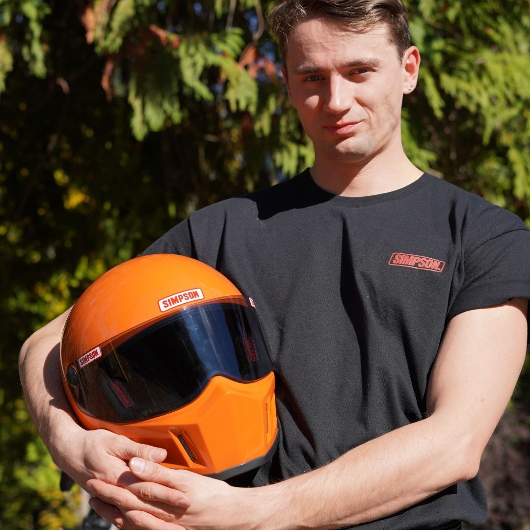 SIMPSONヘルメット公認オンラインストア