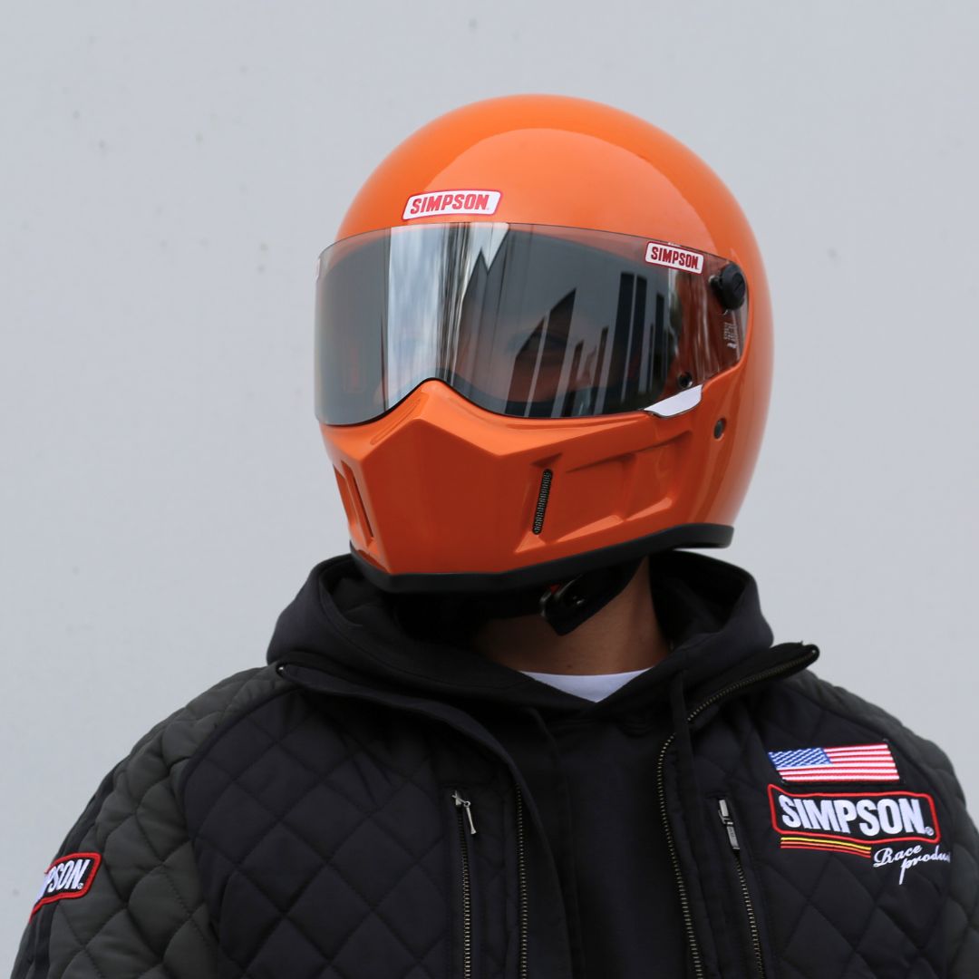 SIMPSONヘルメット公認オンラインストア