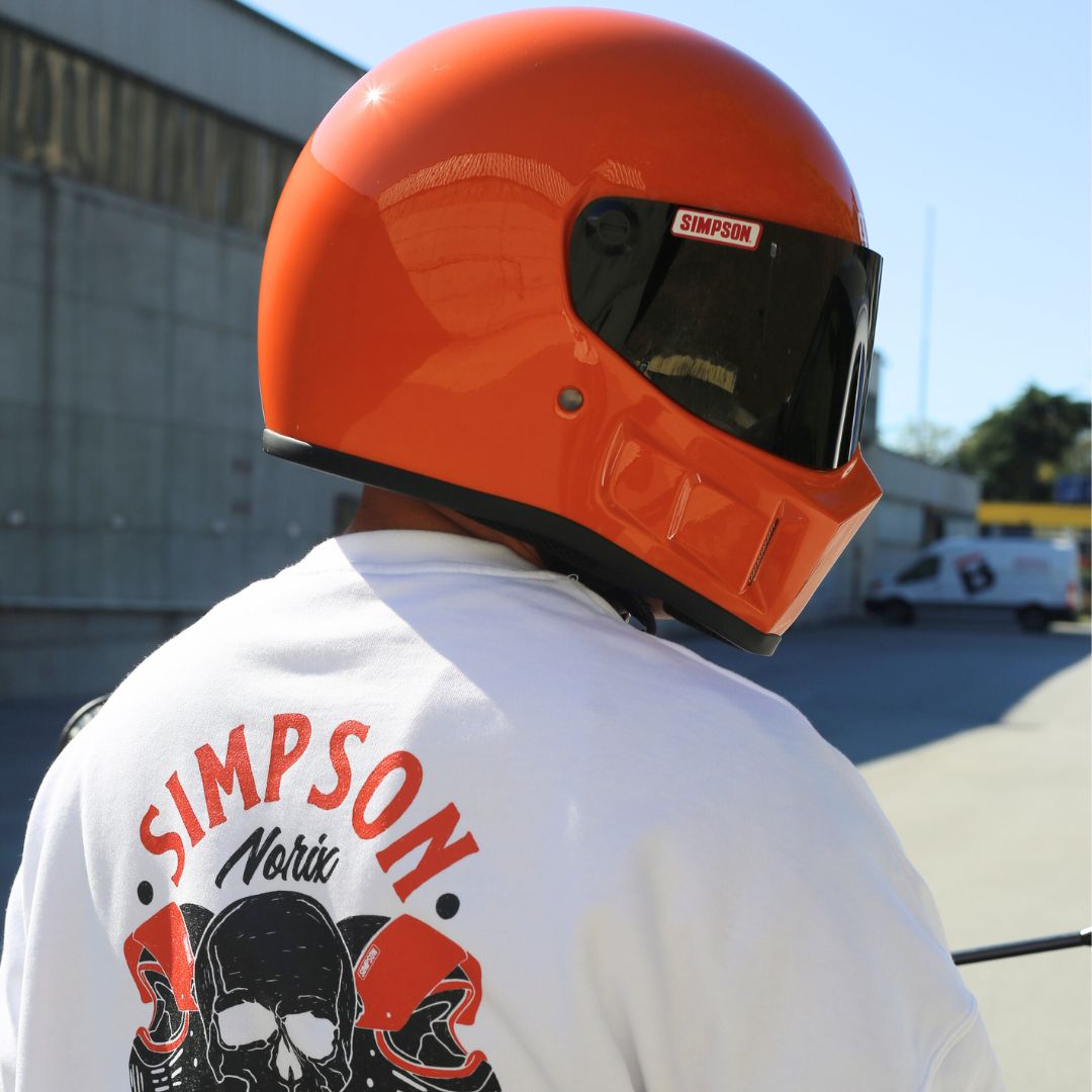 SIMPSONヘルメット公認オンラインストア
