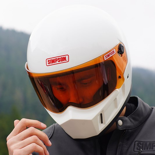 シールド SB15用 アンバー