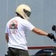 SIMPSON GARAGE Vol.1 Tシャツ ホワイト