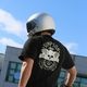 SIMPSON GARAGE Vol.1 Tシャツ ブラック