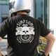 SIMPSON GARAGE Vol.1 Tシャツ ブラック