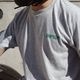 SIMPSON GARAGE Tシャツ グレー