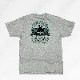 SIMPSON GARAGE Tシャツ グレー