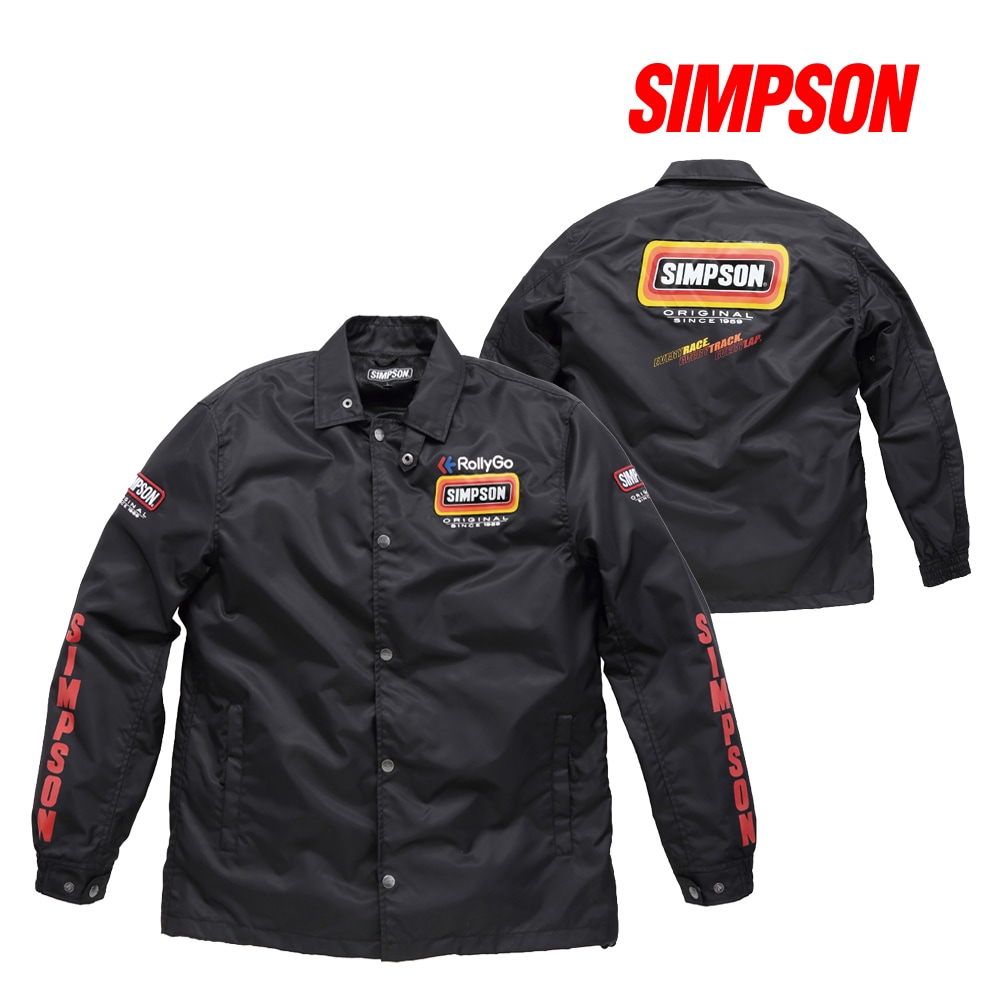 オンラインショップ限定モデル】SIMPSON NSM-2231 ガレージジャケット