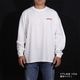 SIMPSON GARAGE Vol.1 長袖Tシャツ ホワイト