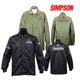 【オンラインショップ限定モデル】SIMPSON NSM-2232 RollyGo ガレージジャケット 春夏モデル