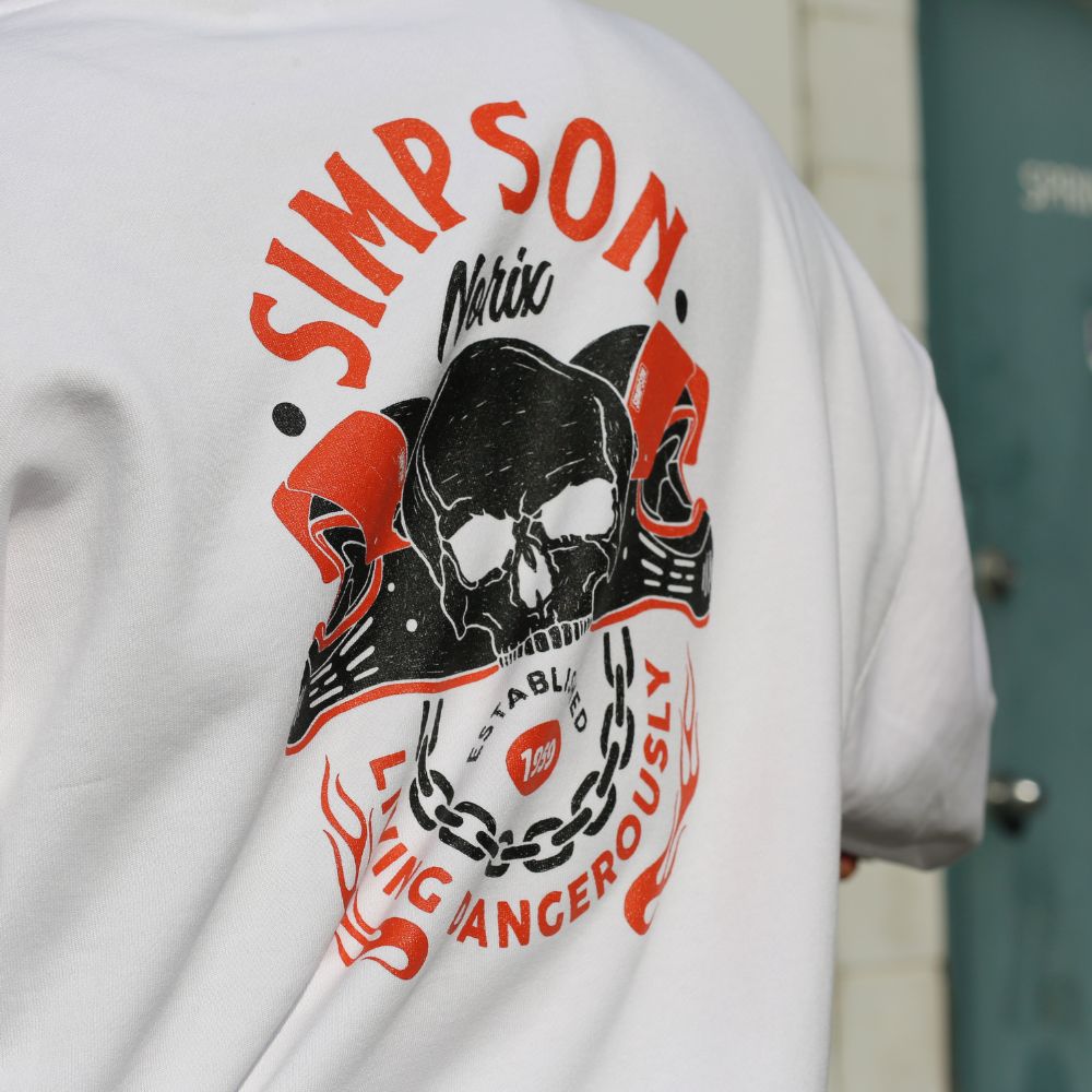 SIMPSONヘルメット公認オンラインストア