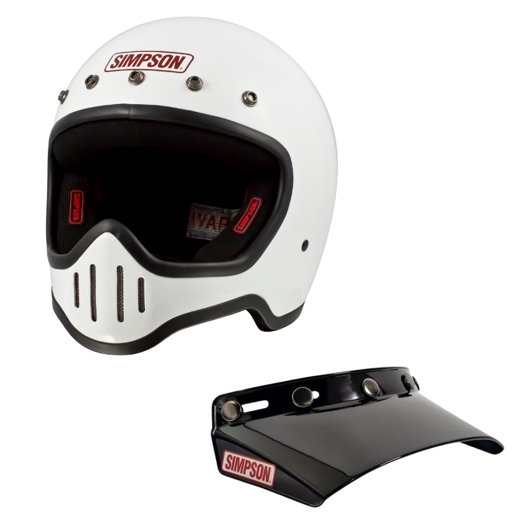 SIMPSONヘルメット公認オンラインストア