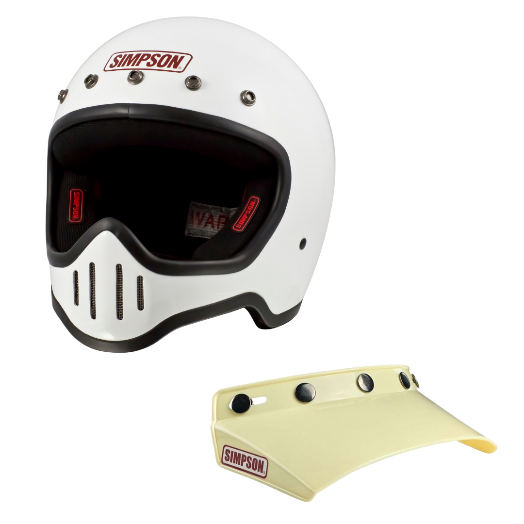 SIMPSONヘルメット公認オンラインストア