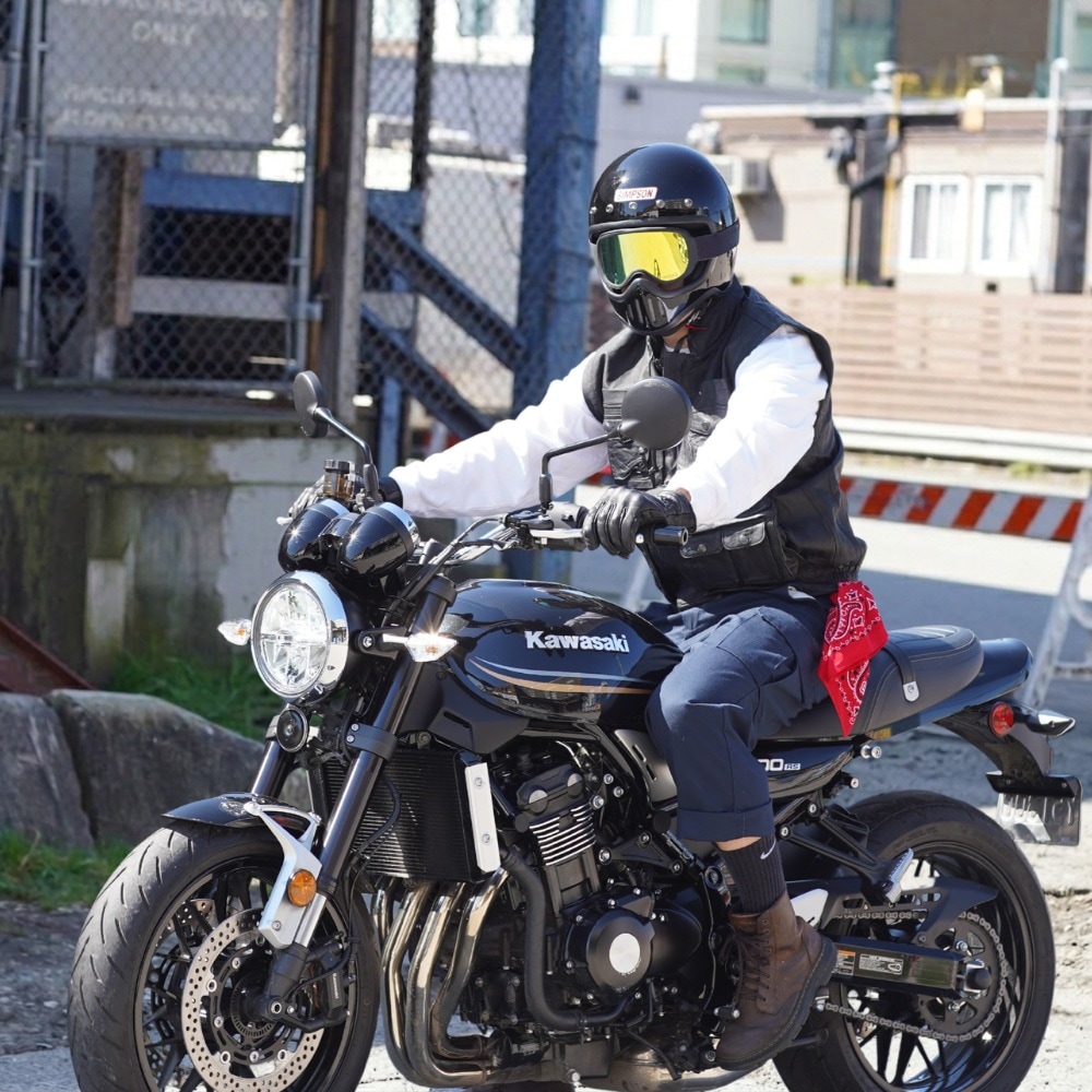 SIMPSON M50 ブラック｜SIMPSONヘルメット公認オンラインストア