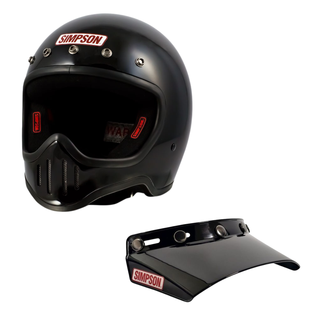 SIMPSONヘルメット公認オンラインストア