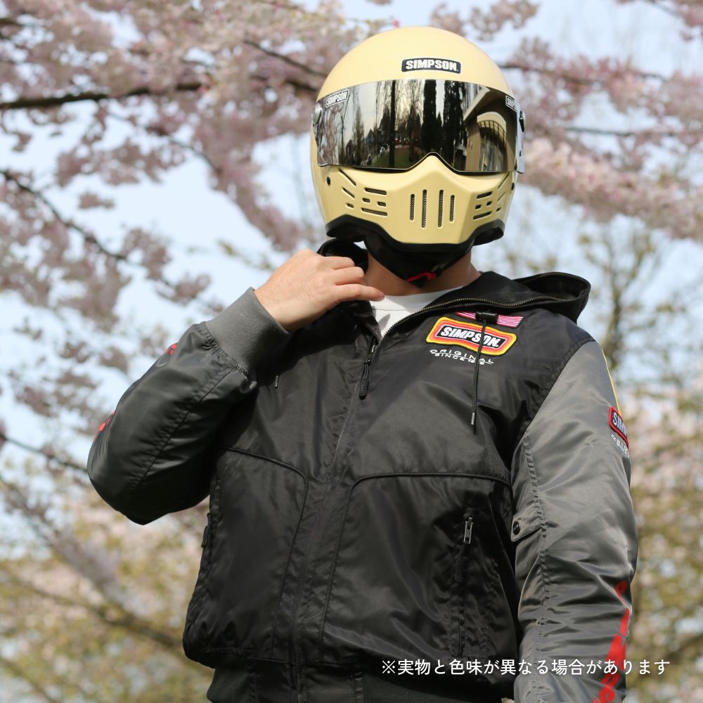 SIMPSON M30 クリーム