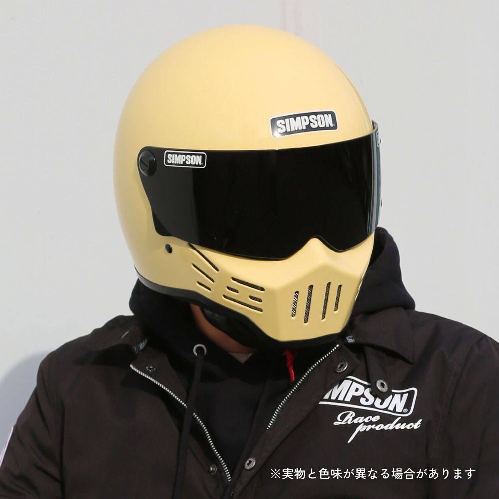 SIMPSONヘルメット公認オンラインストア