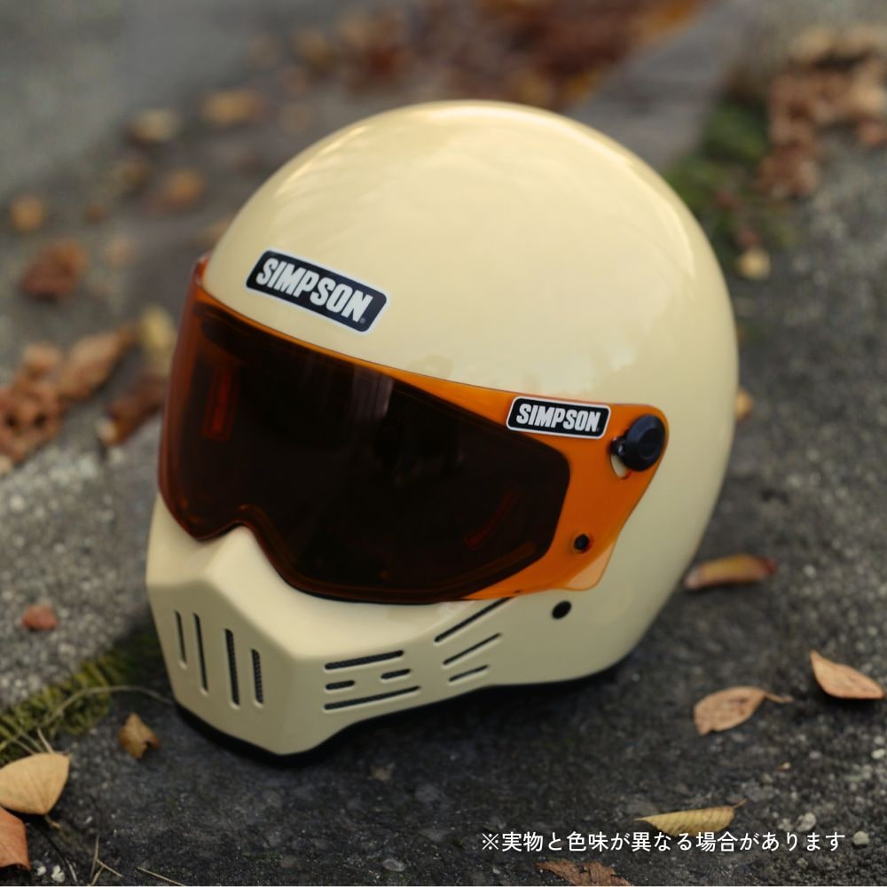 SIMPSONヘルメット公認オンラインストア