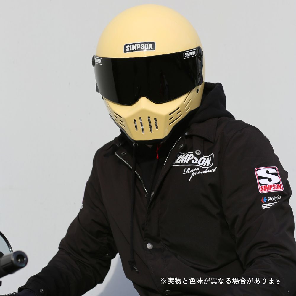 SIMPSONヘルメット公認オンラインストア