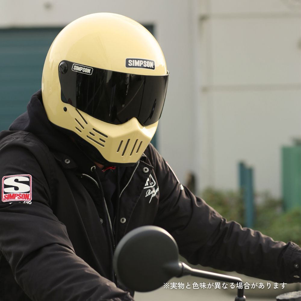 SIMPSONヘルメット公認オンラインストア