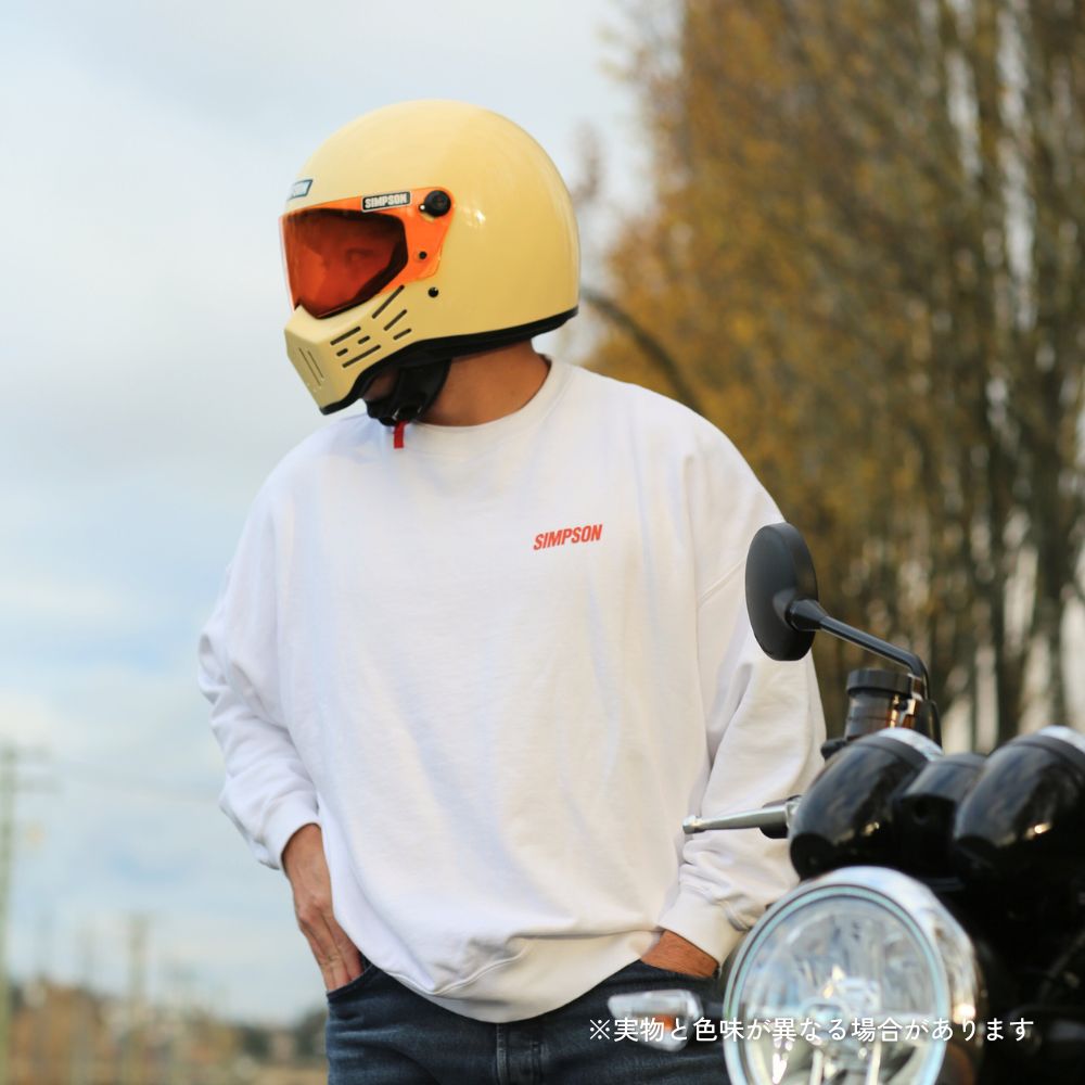 SIMPSONヘルメット公認オンラインストア