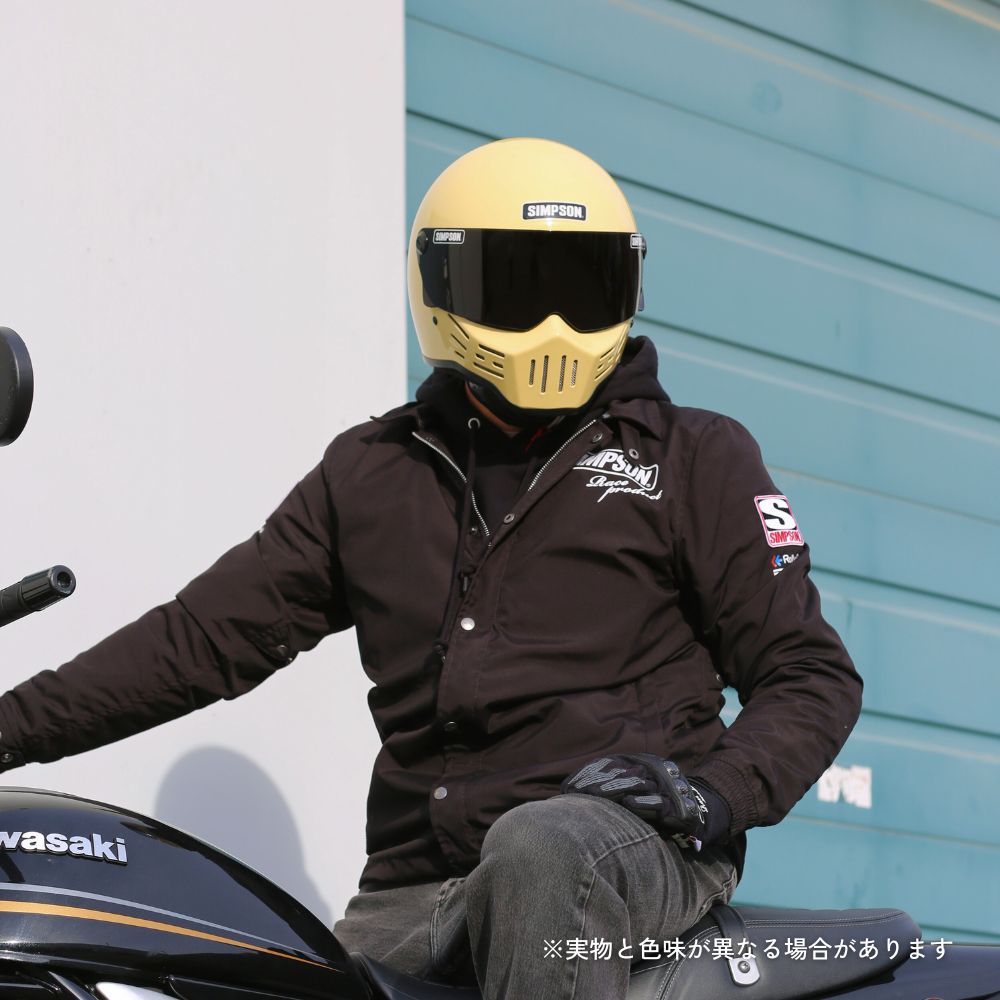 SIMPSONヘルメット公認オンラインストア