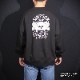 SIMPSON GARAGE スウェット ブラック