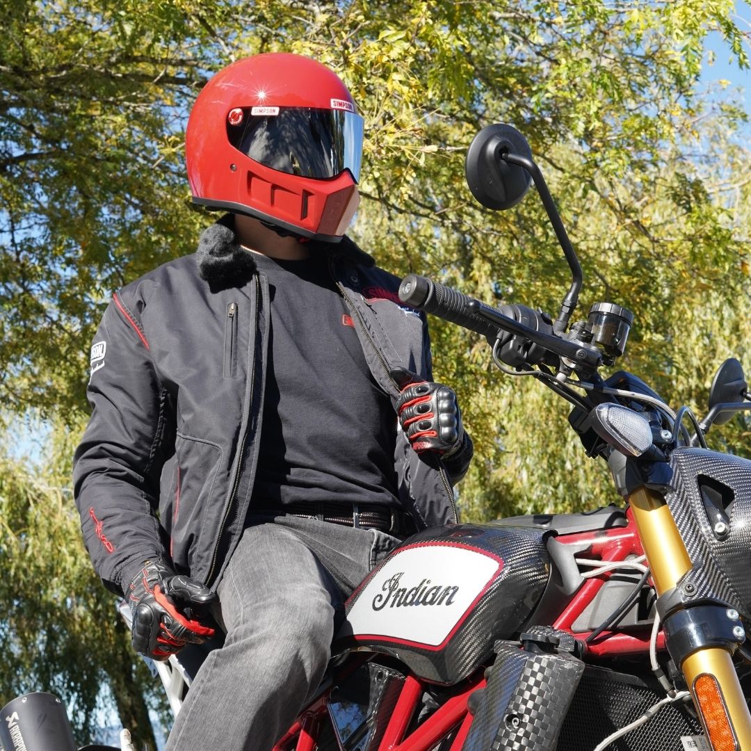 SIMPSONヘルメット公認オンラインストア