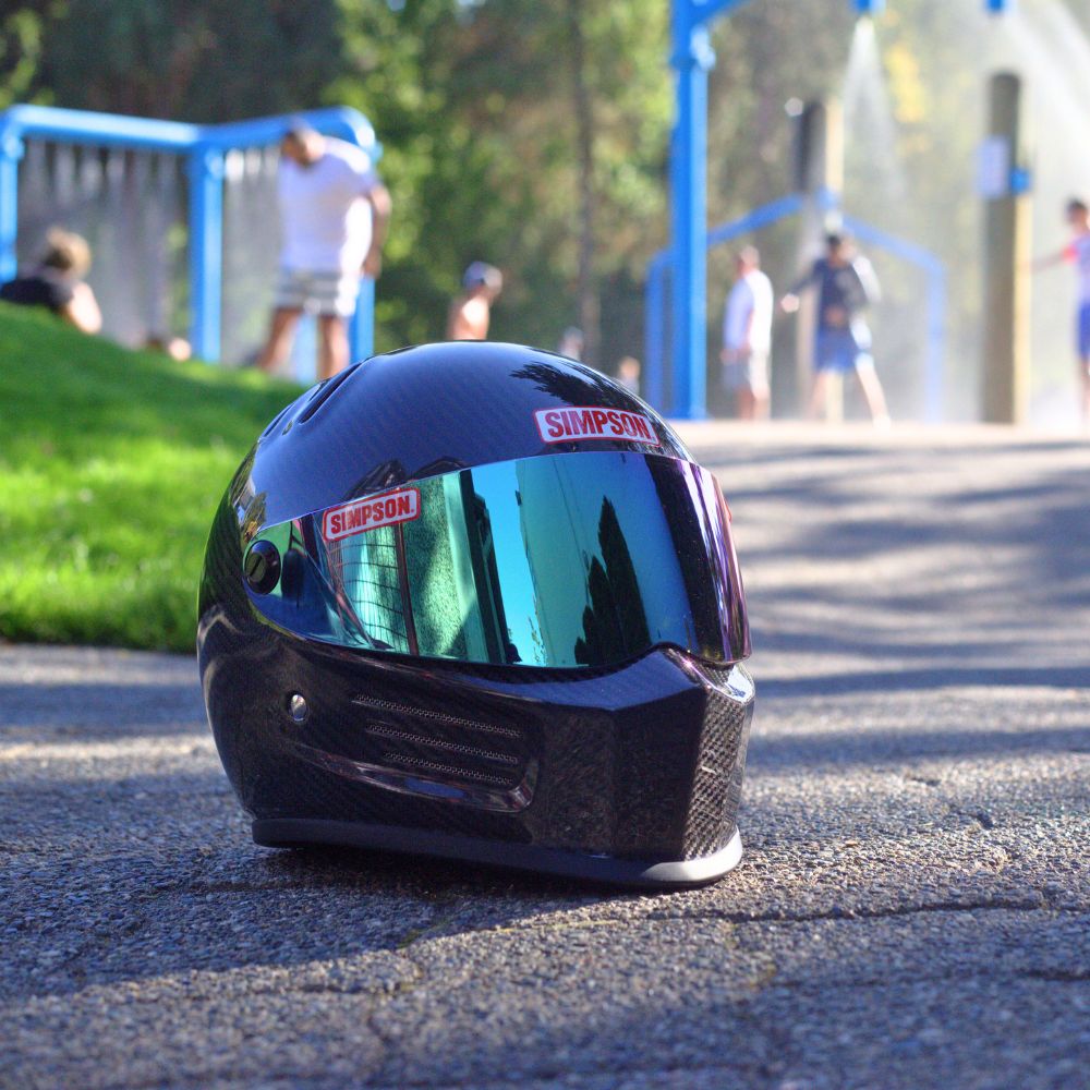 SIMPSONヘルメット公認オンラインストア