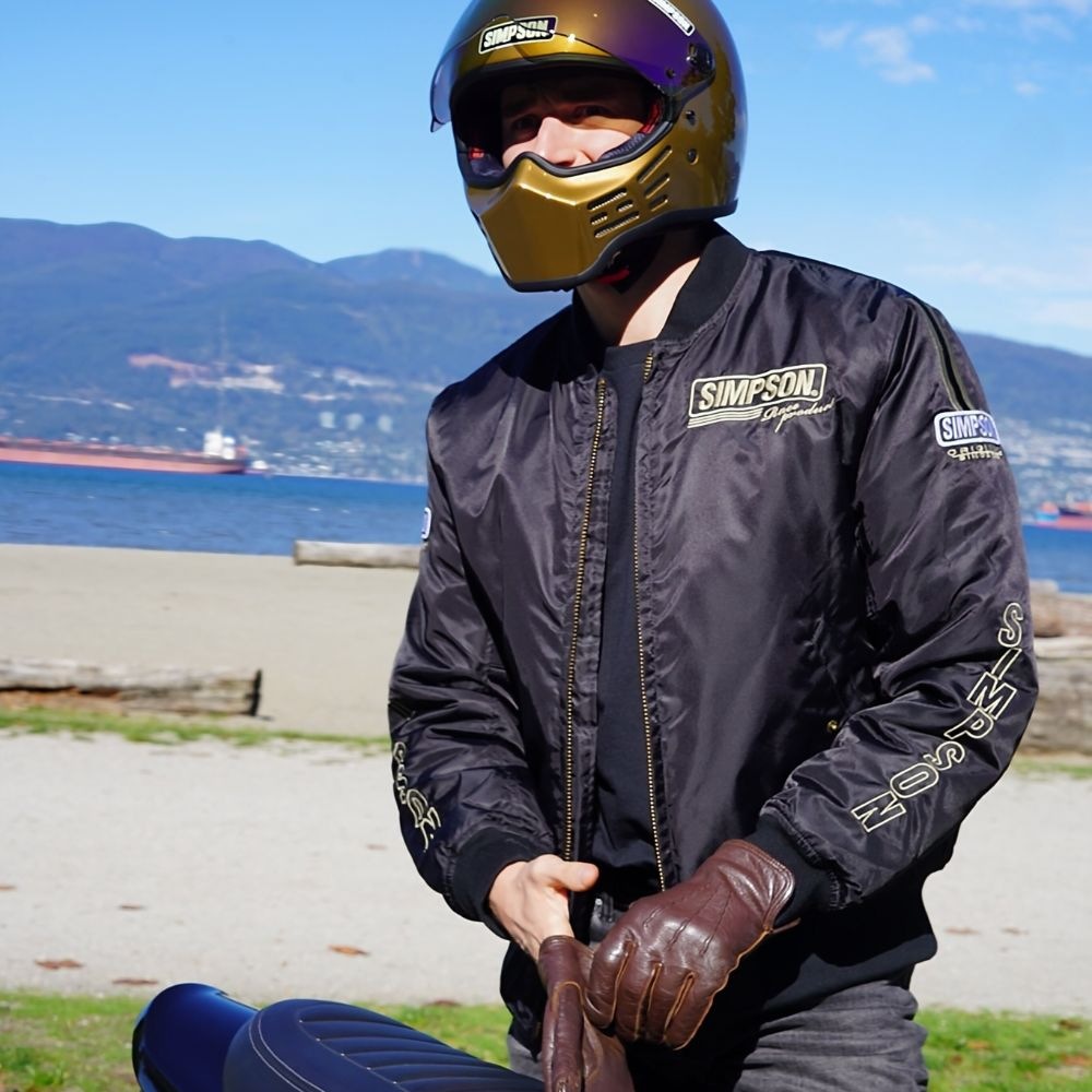 SIMPSONヘルメット公認オンラインストア