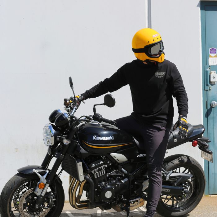 SIMPSON M50 イエロー｜SIMPSONヘルメット公認オンラインストア