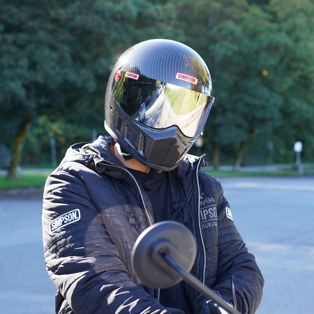 SIMPSON NSW-2207 ウィンター フーディー 秋冬モデル