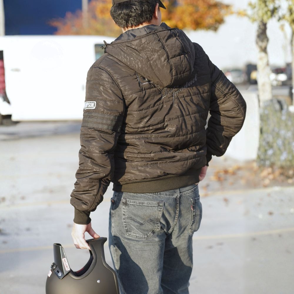 SIMPSON NSW-2207 ウィンター フーディー 秋冬モデル | SIMPSON