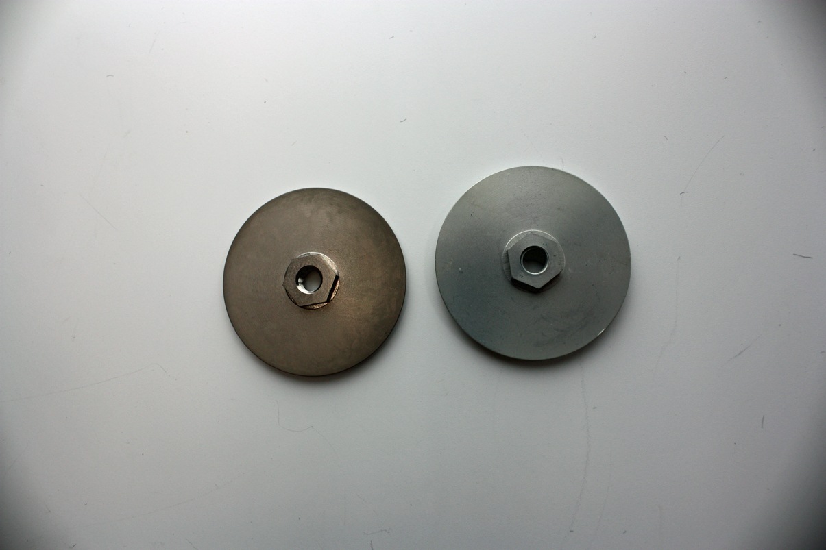 HANS クイッククリック(QC)アンカー(SAヘルメット用)