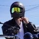 【バイザープレゼント特典付き】SIMPSON M50 ストーンブラック