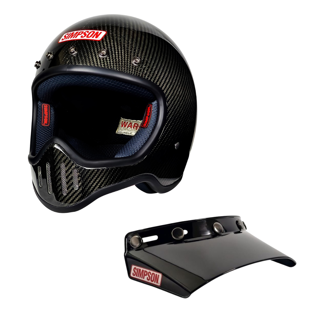 SIMPSONヘルメット公認オンラインストア