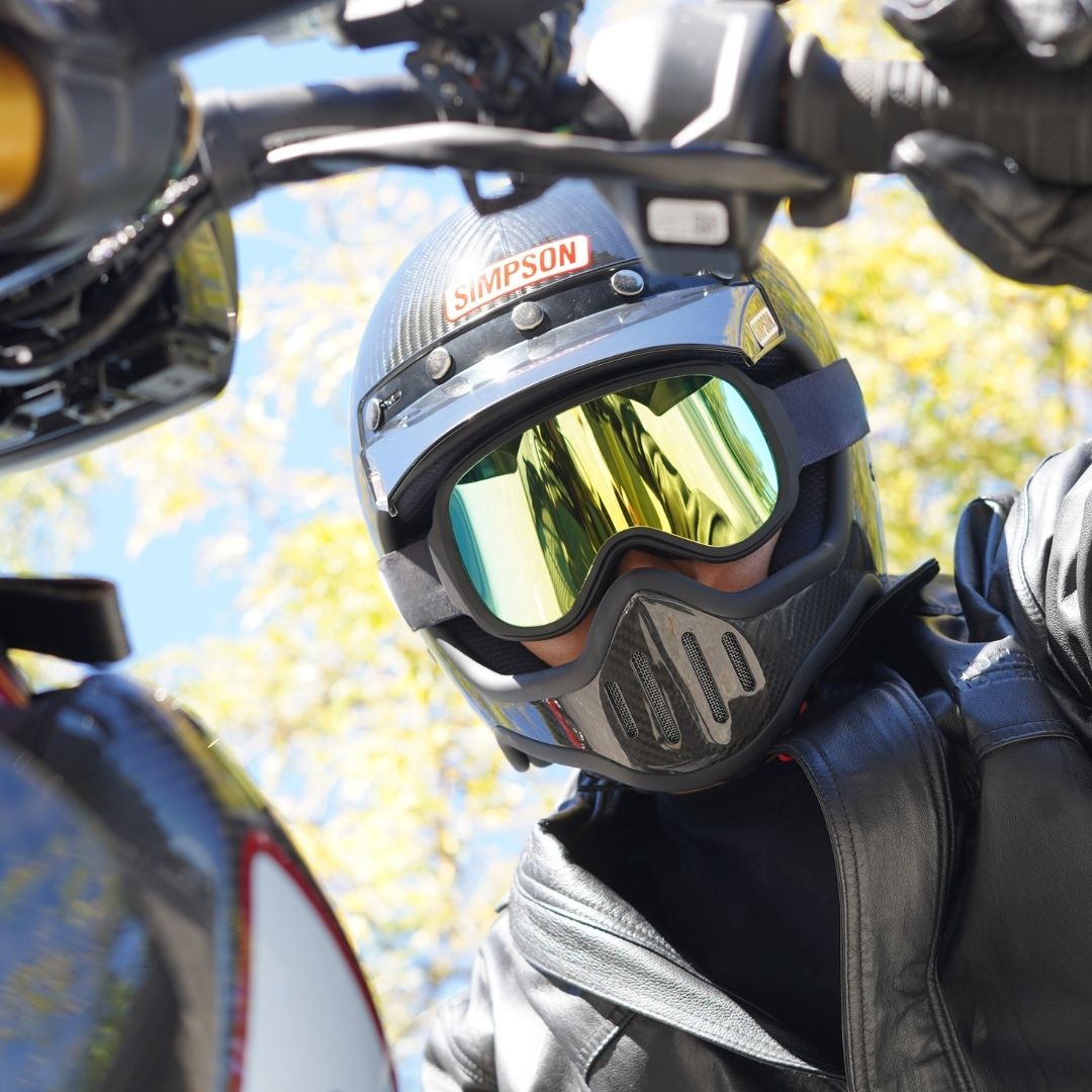 SIMPSON M50 カーボン