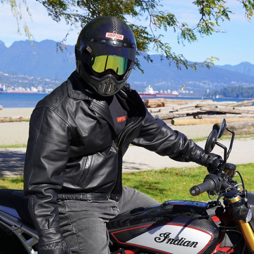 SIMPSONヘルメット公認オンラインストア