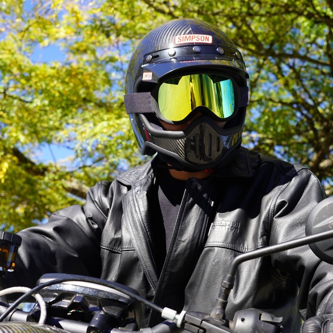 SIMPSONヘルメット公認オンラインストア