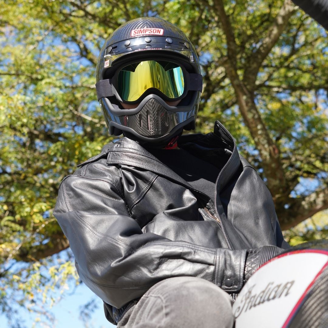 SIMPSONヘルメット公認オンラインストア