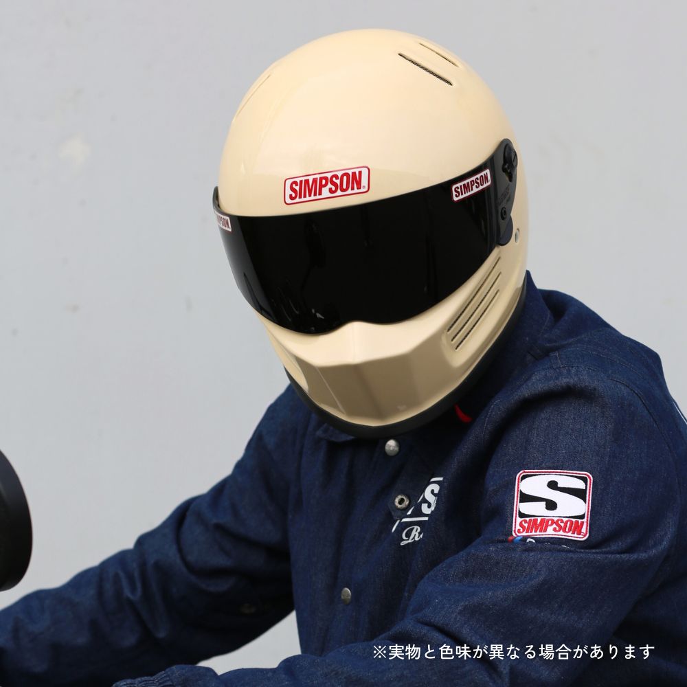 SIMPSONヘルメット公認オンラインストア
