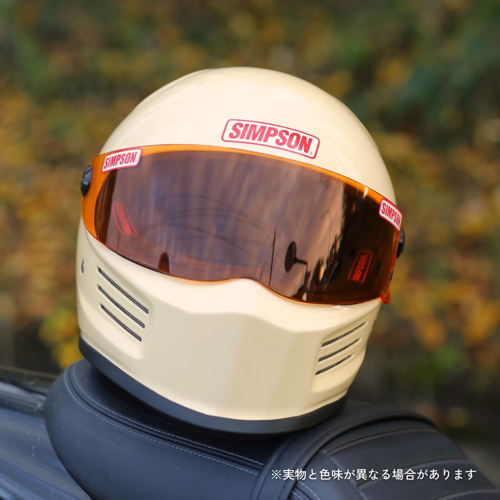 SIMPSONヘルメット公認オンラインストア