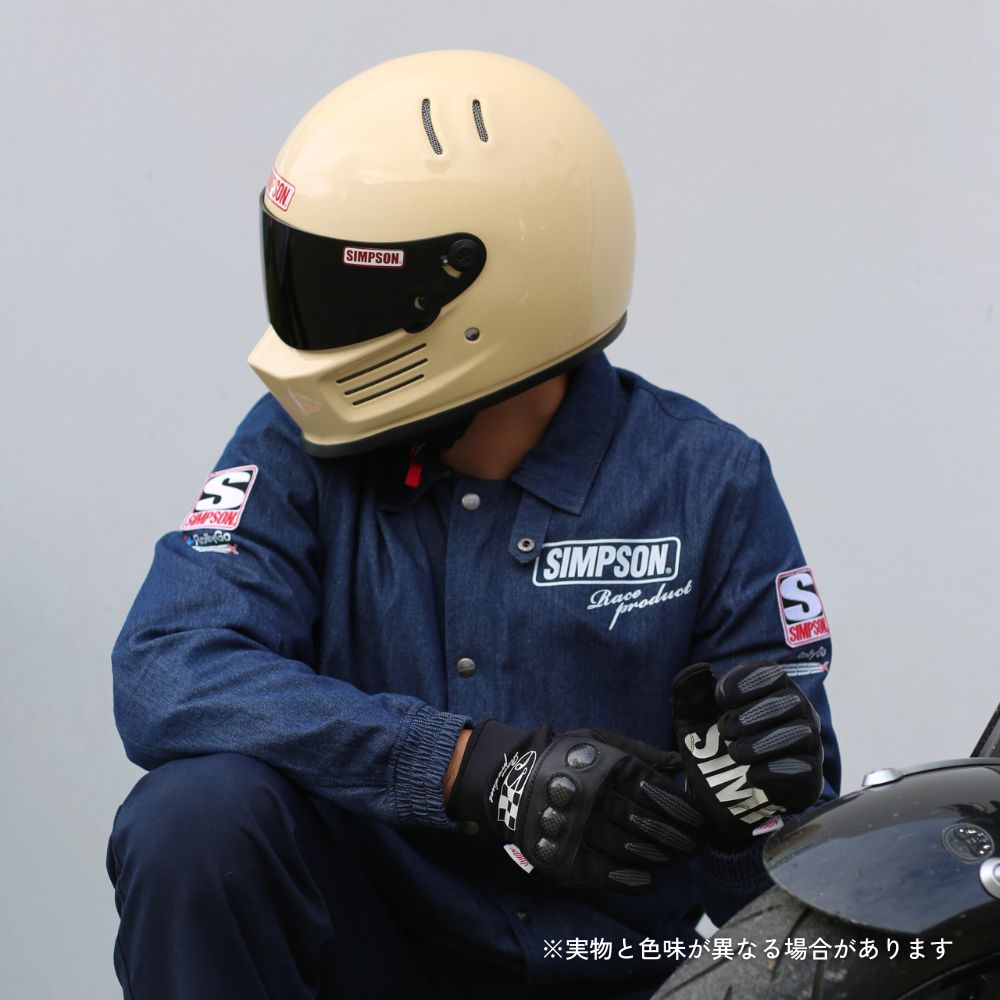 SIMPSONヘルメット公認オンラインストア