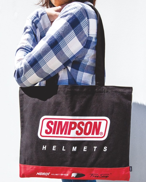 SIMPSON トートバッグ