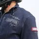SIMPSON NSM-C03 ライダース スイングトップ 春夏モデル